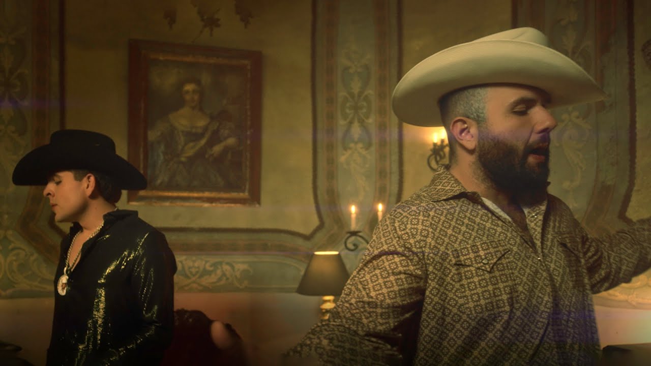 Carin Leon x Beto Vega - La Justiciera [Official Video]