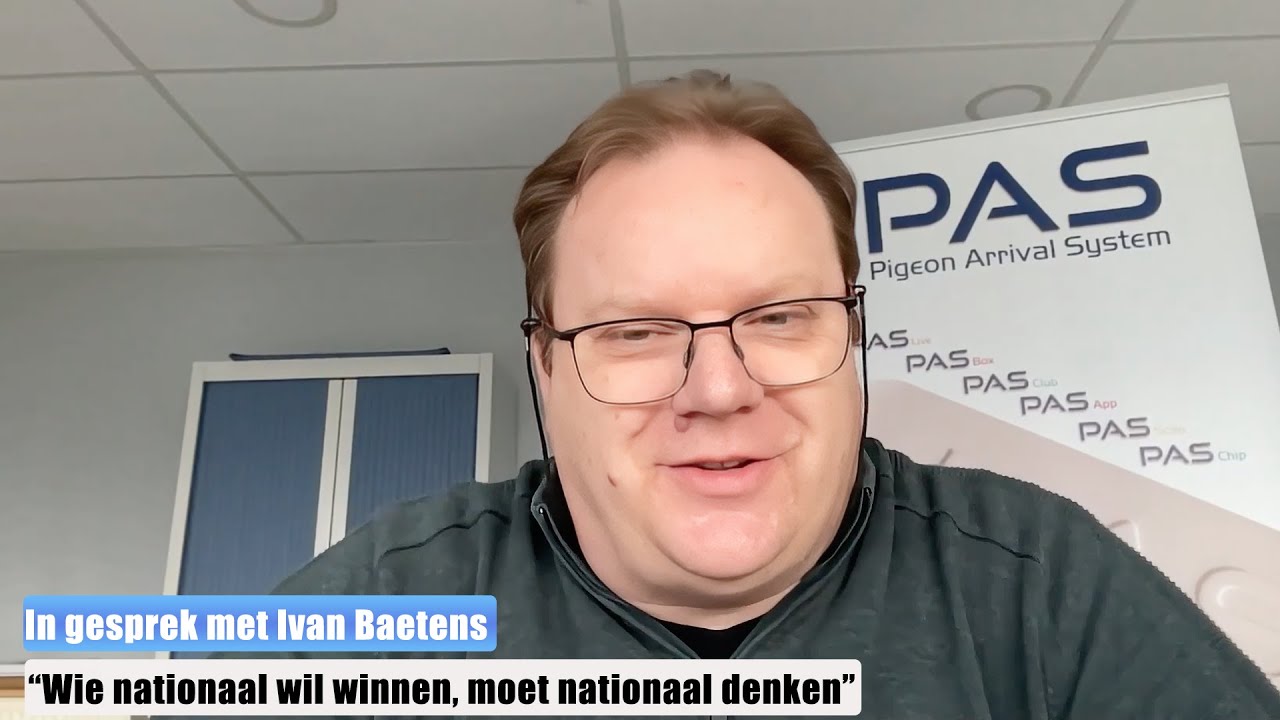 In gesprek met Ivan Baetens: “Wie nationaal wil winnen, moet nationaal denken”