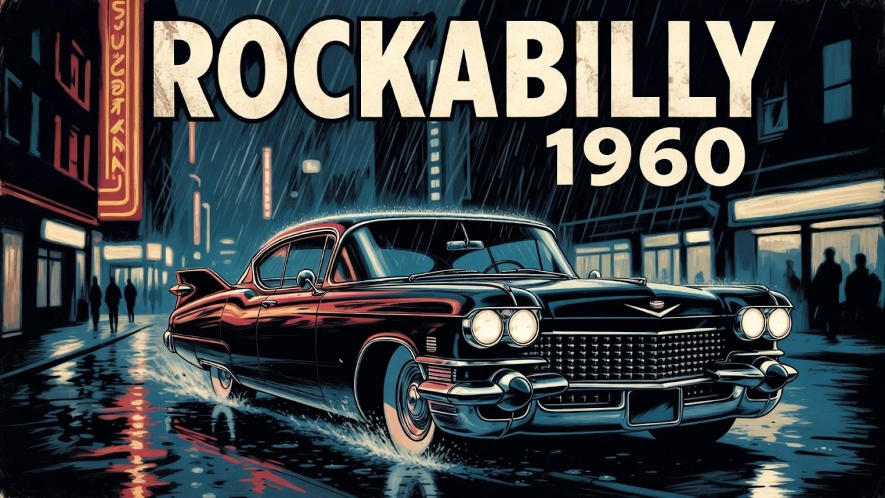 ROCKABILLY 2026 🎸🔥 BEST OF 1960 CLASSICS | GOLDEN ERA MEMORIES & TIMELESS VIBES 🕺🚗💨