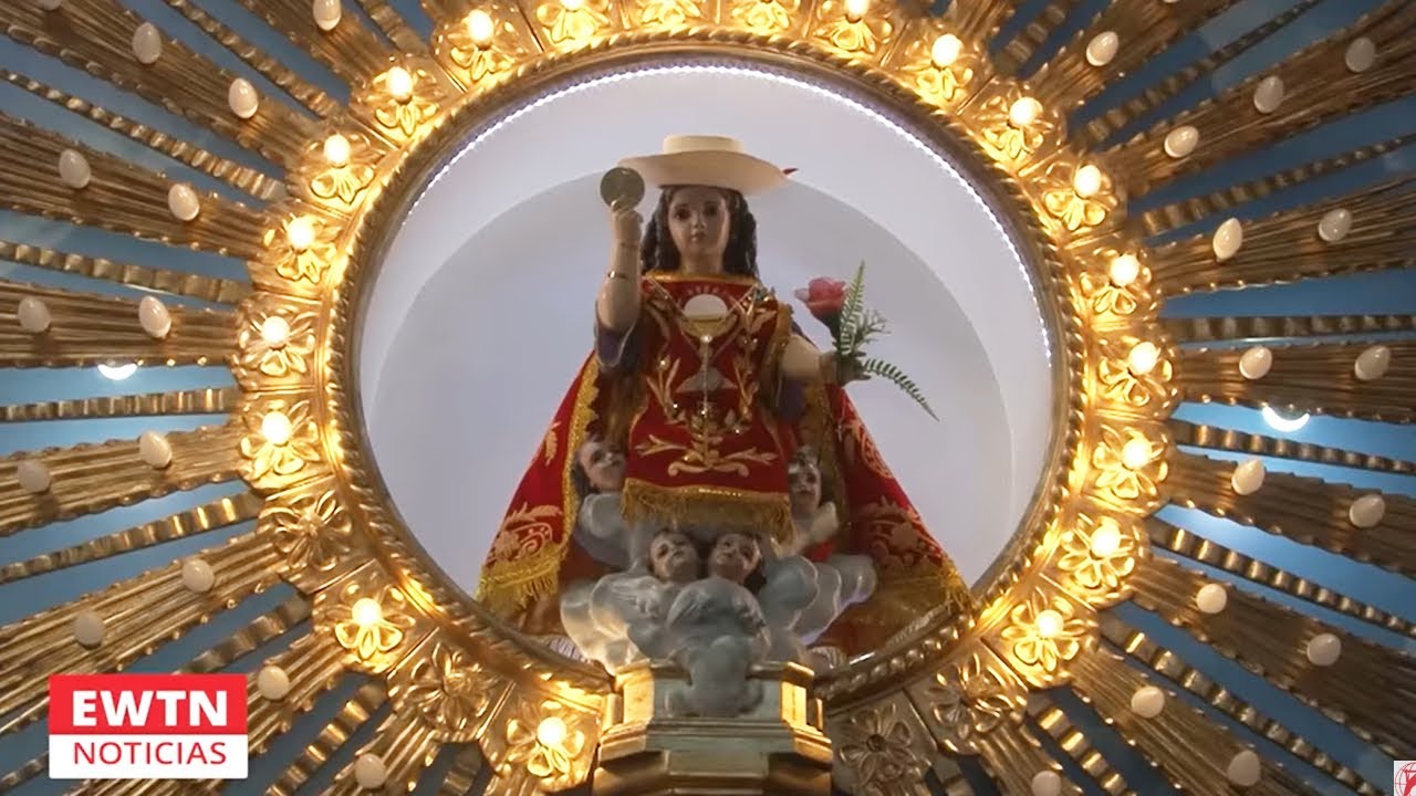 Disputas opacan Milagro Eucarístico promovido por Papa León XIV cuando era obispo de Chiclayo
