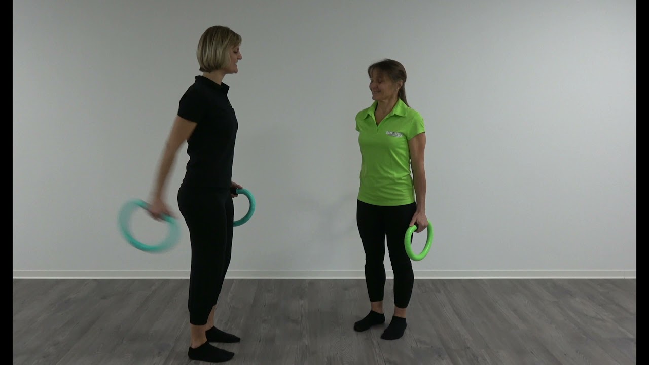 smovey | Richtige Haltung der smovey