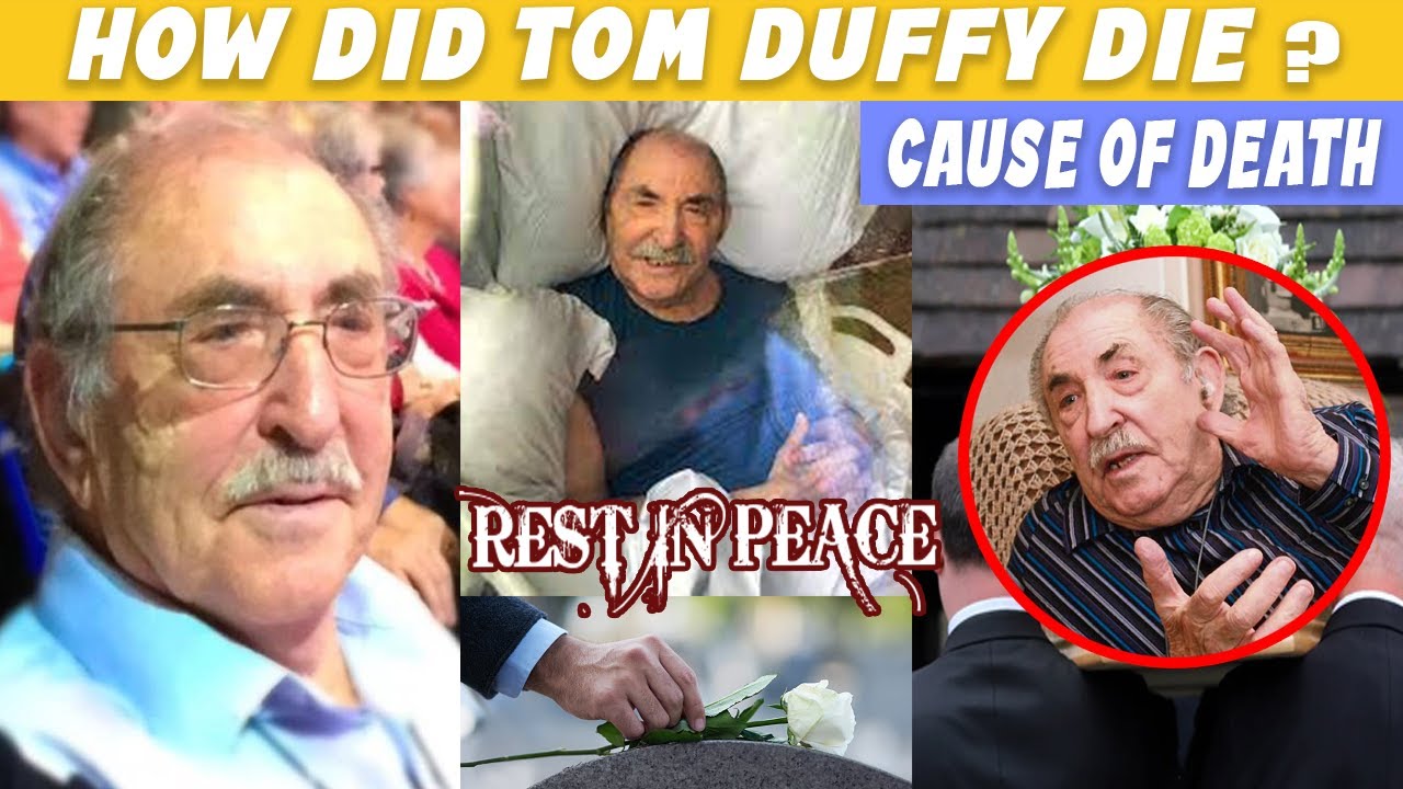 R.I.P The Story Behind legendary circus director Tom Duffy Cause Of Death How Did Tom Duffy Die