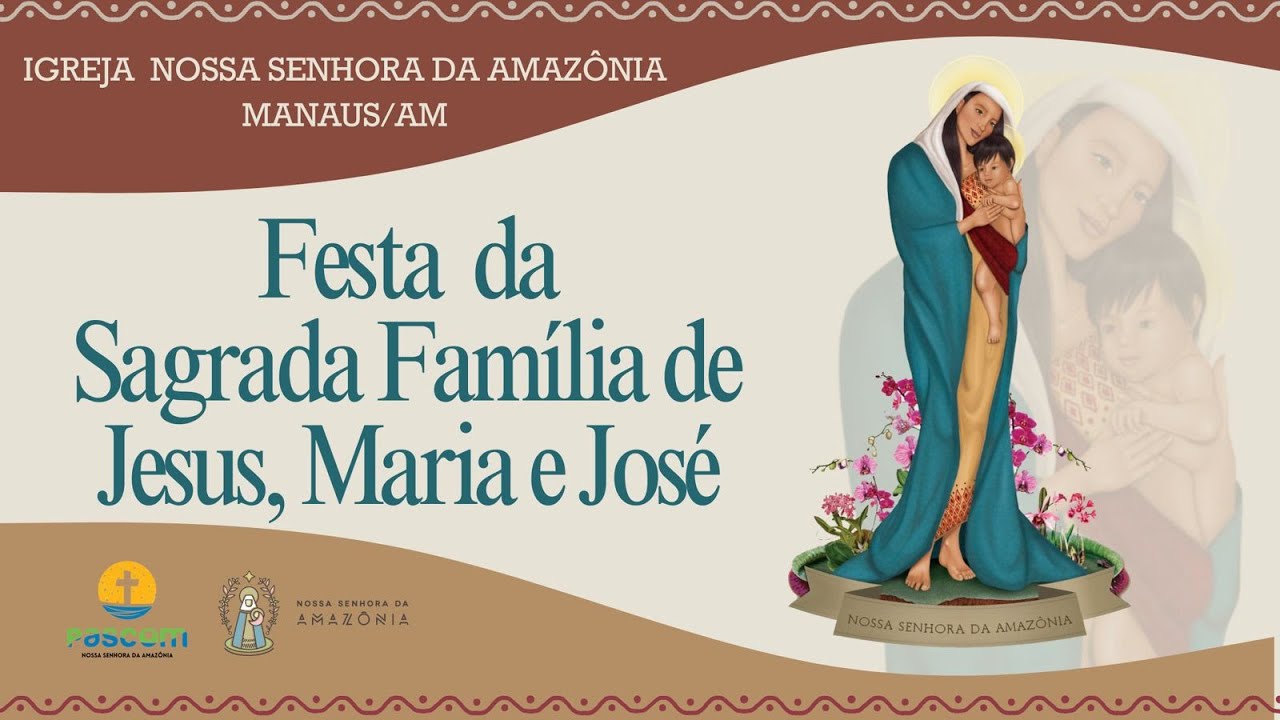 Festa da Sagrada Família de Jesus, Maria e José