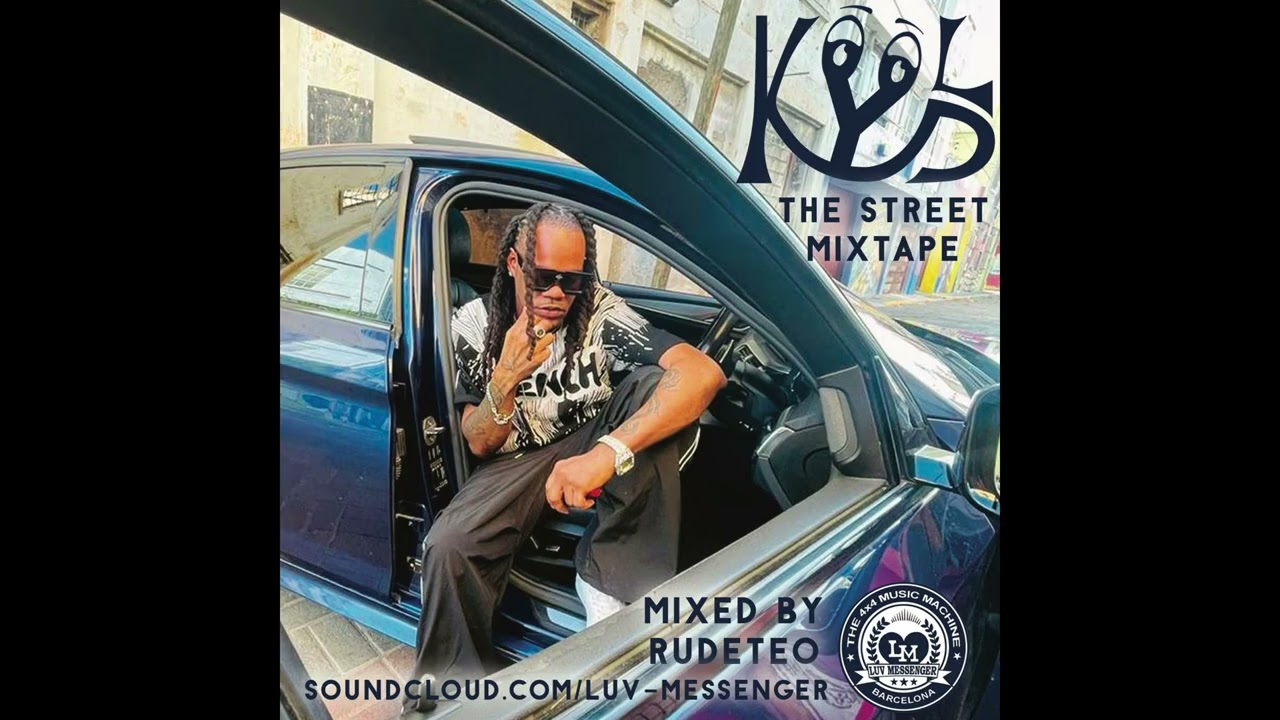 Kool Kyd ‘The Street’ Mixtape