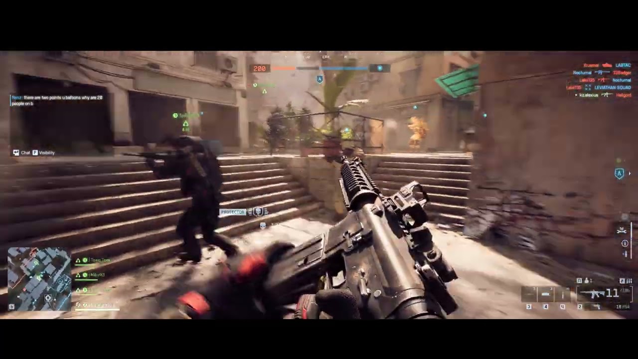 Самый Четкий бой:)