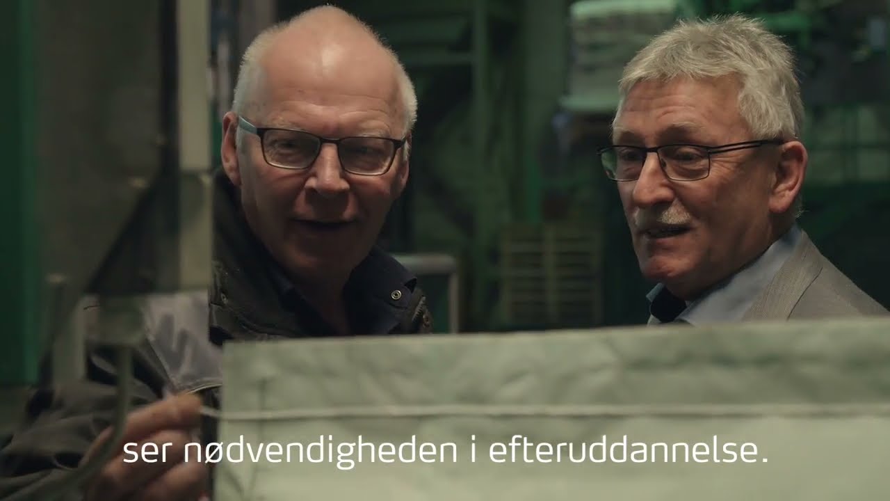 Lean-kørekort - virksomhed
