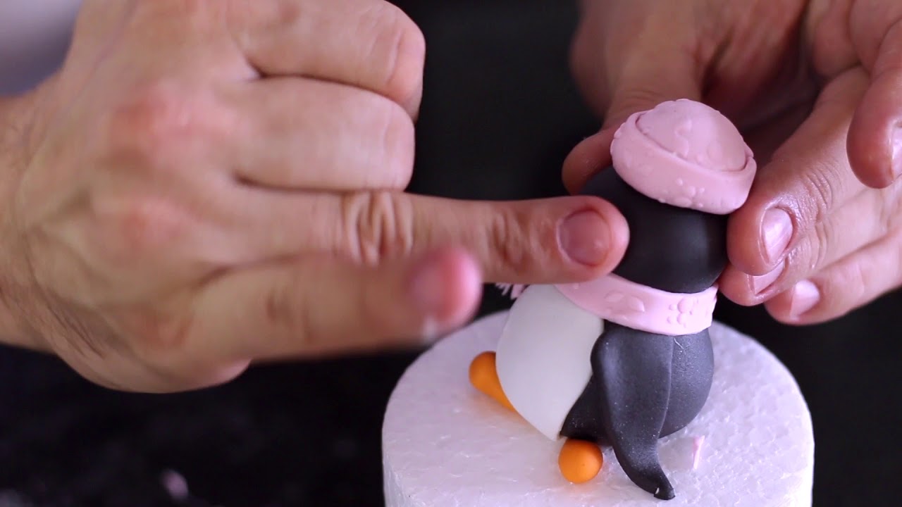Modelado de Pingüino | Lucas Piubelli