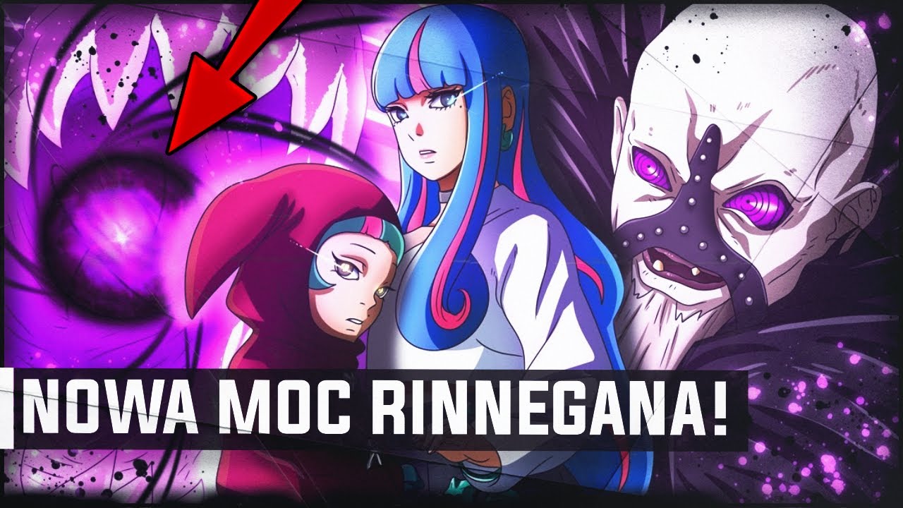 MAMUSHI POKONA WSZYSTKICH! WYJAŚNIENIE NOWEJ MOCY (TBV 27)