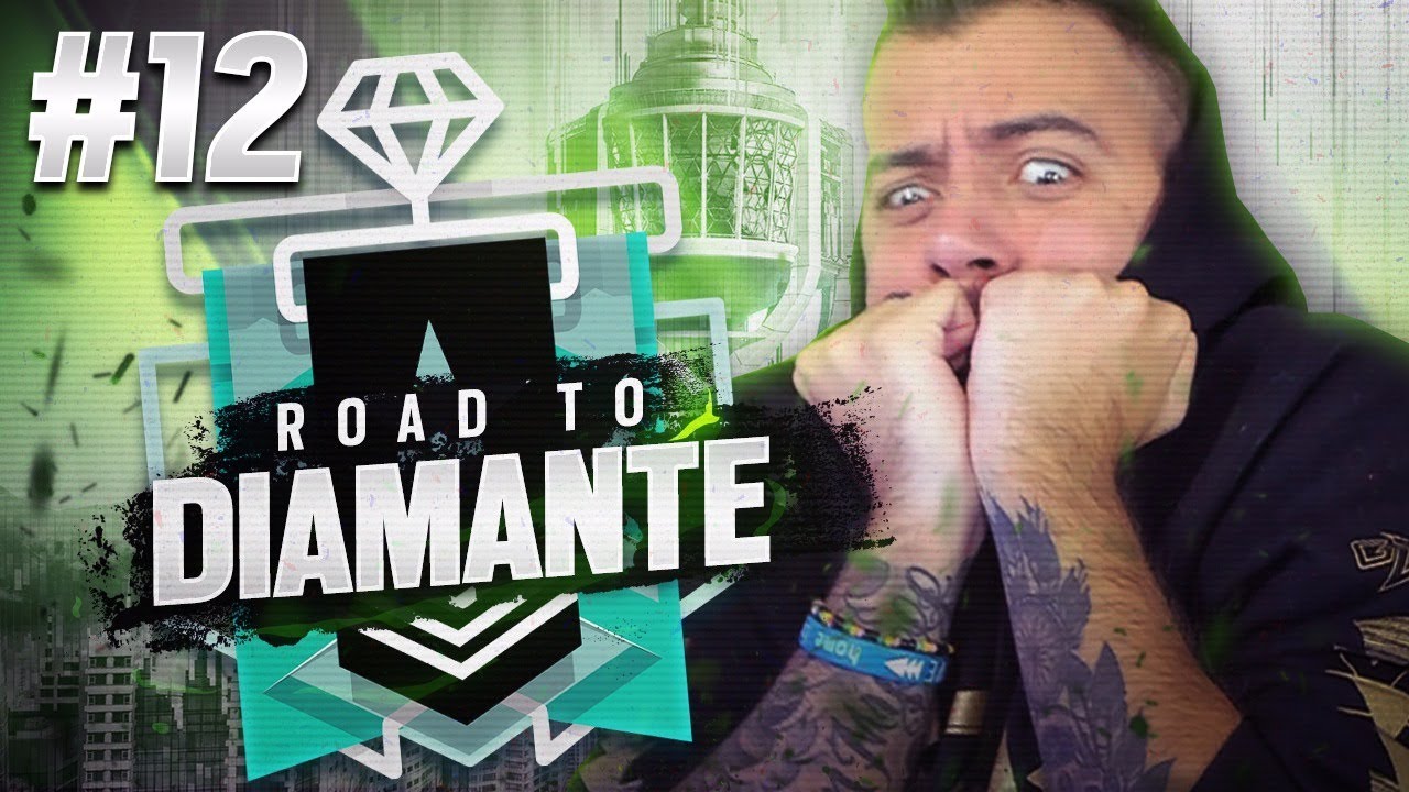 DIAMANTE MALEDETTO w/ Bommax & Gianko - Rainbow Six Siege Road to Diamon #12