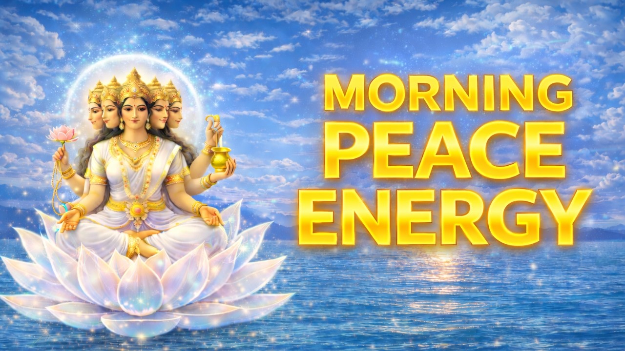 Gayatri Mantra – Inner Wisdom & Insight | 20 Min Sacred Meditation