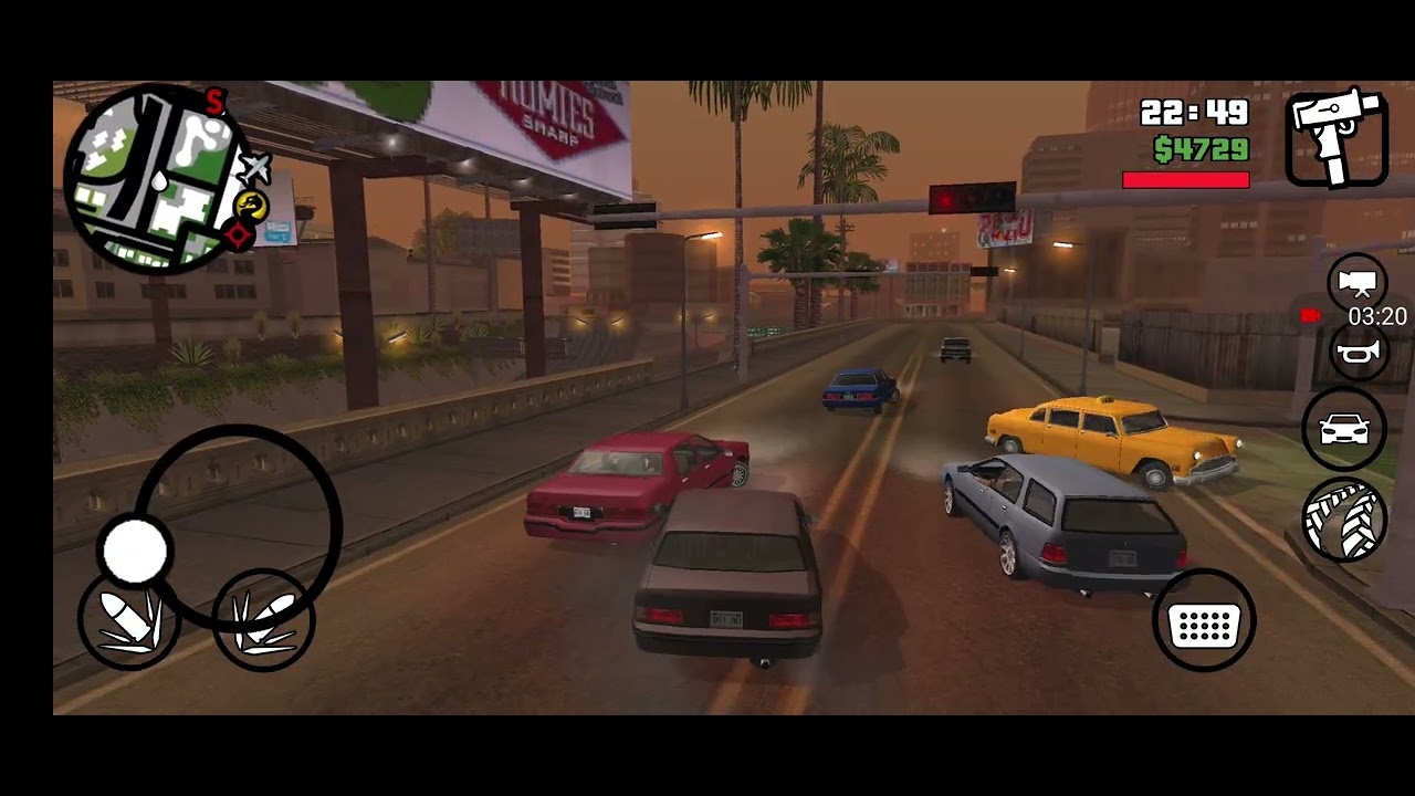 GTA San Andreas la diversión 2