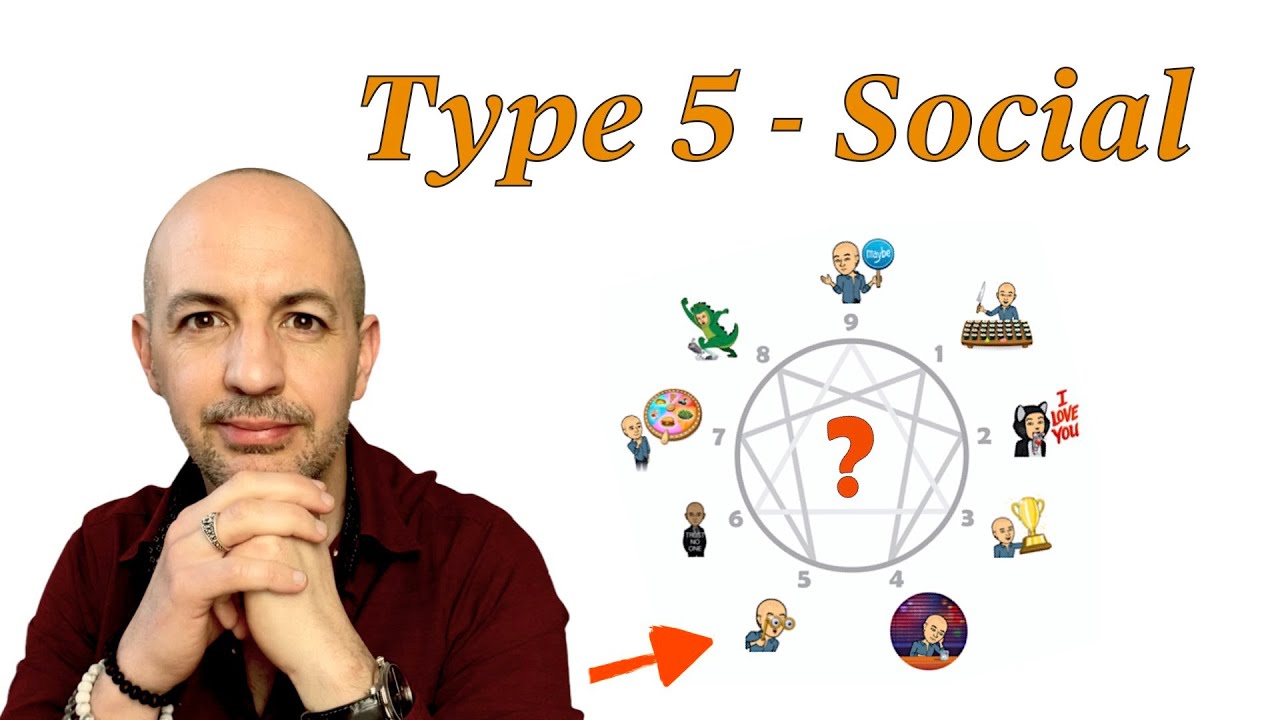 Ennéagramme : Type 5 Social