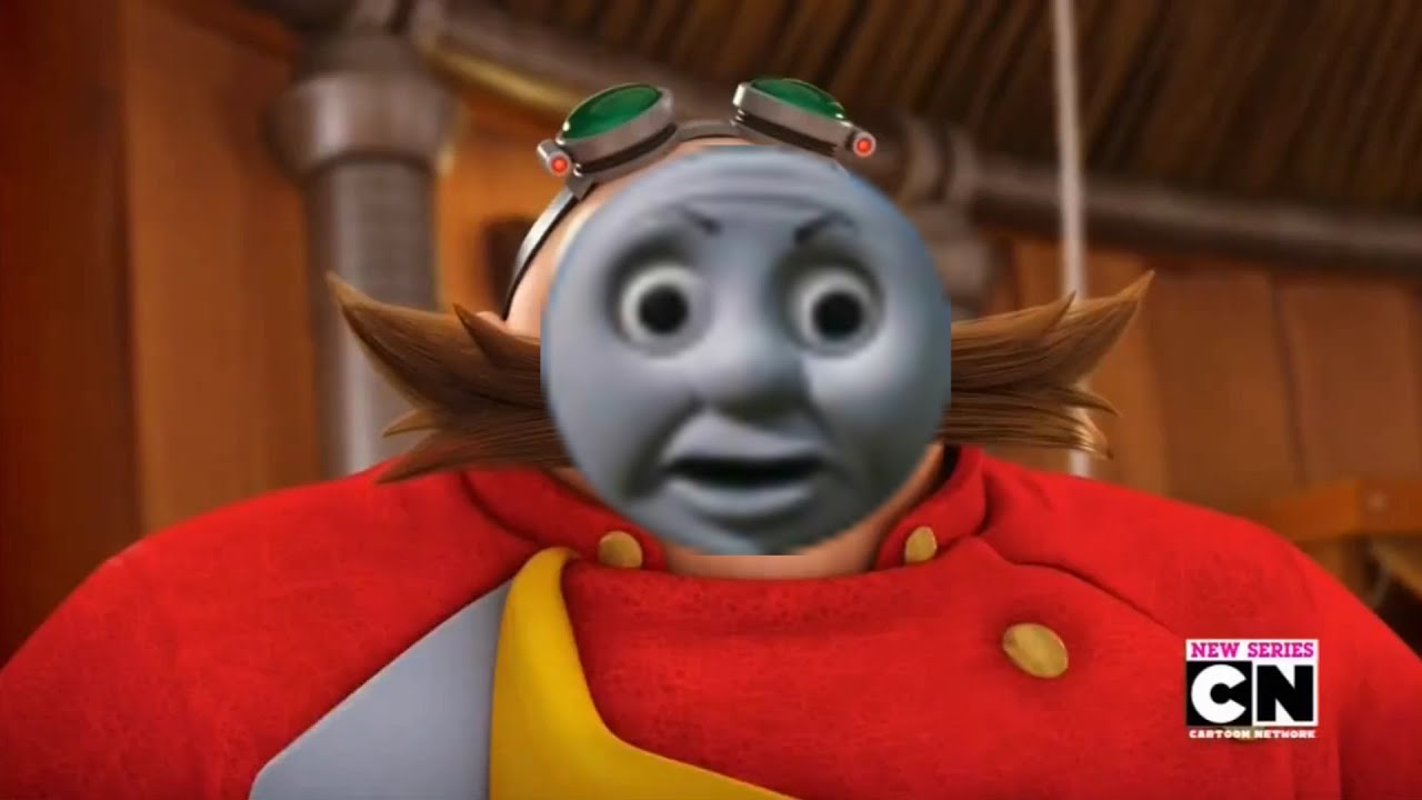 Youtube Poop: Sauce the Hedgehog Snuggles With Eggman