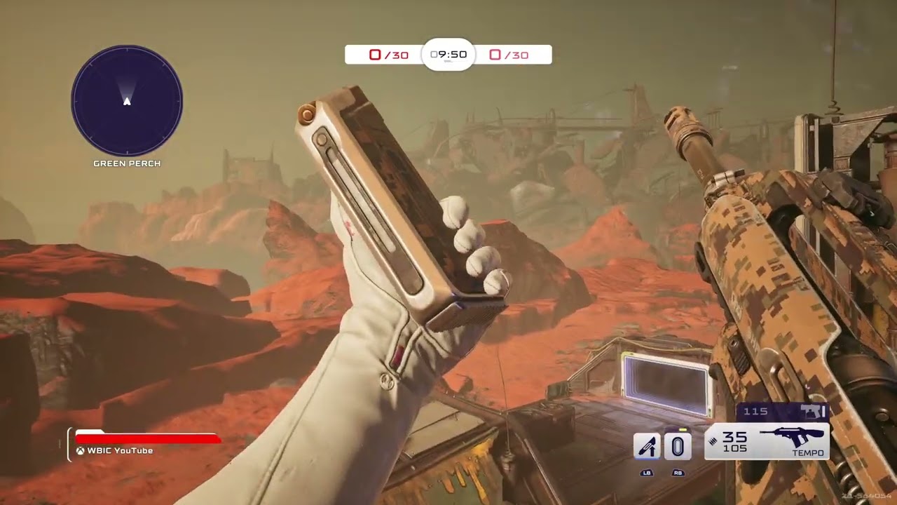 Rustbelt Tempo Weapon Inspection 