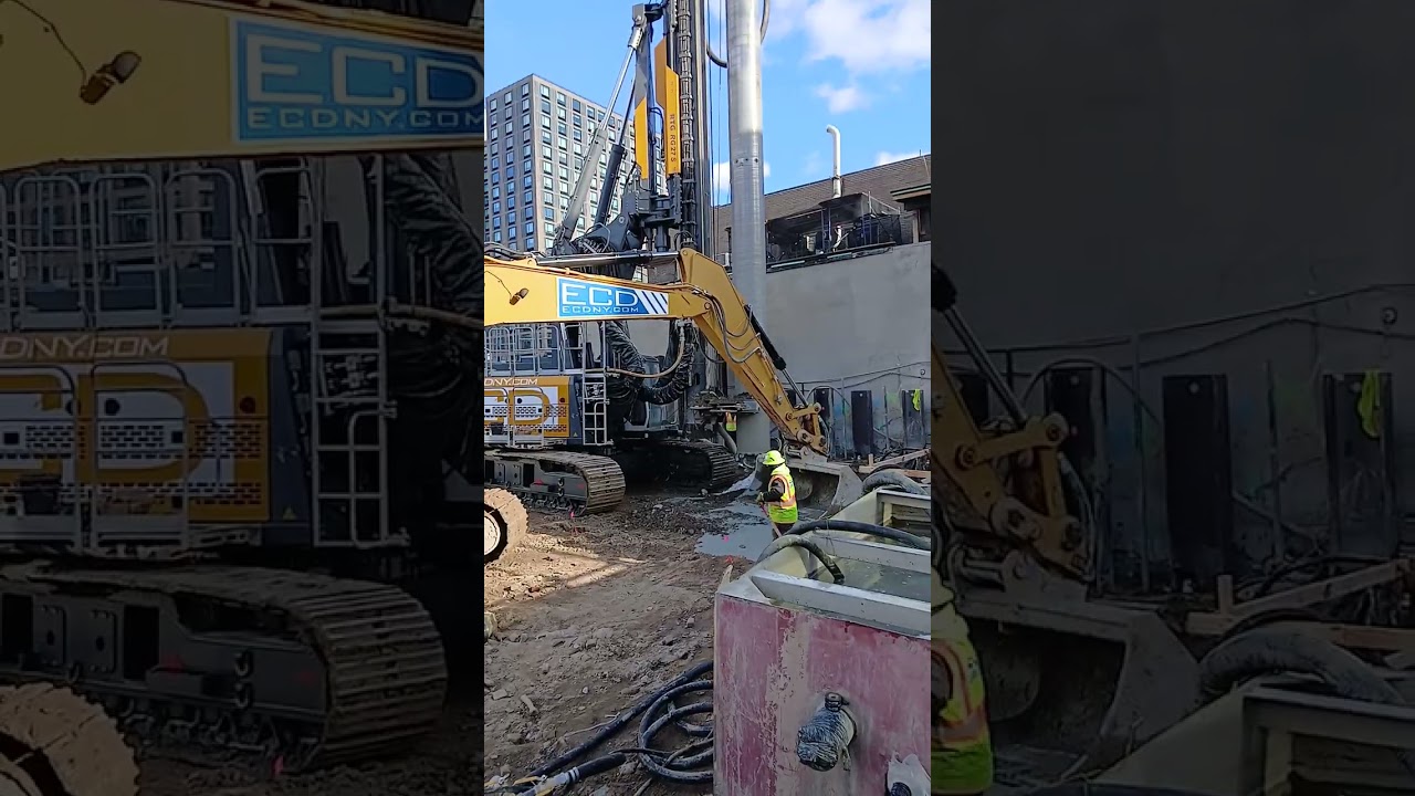 11.12.2025. Secant pile 40