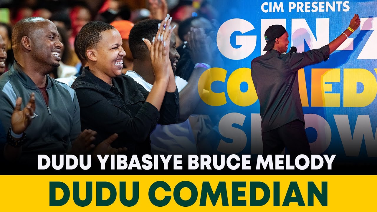 MBEGA GUSEKA😂😂BRUCE MELODY ARIBASIWE MURI SHOW 😂😂DUDU ARONGEYE ARWAZA ABANTU IMBAVU KUBERA GUSEKA😂😂