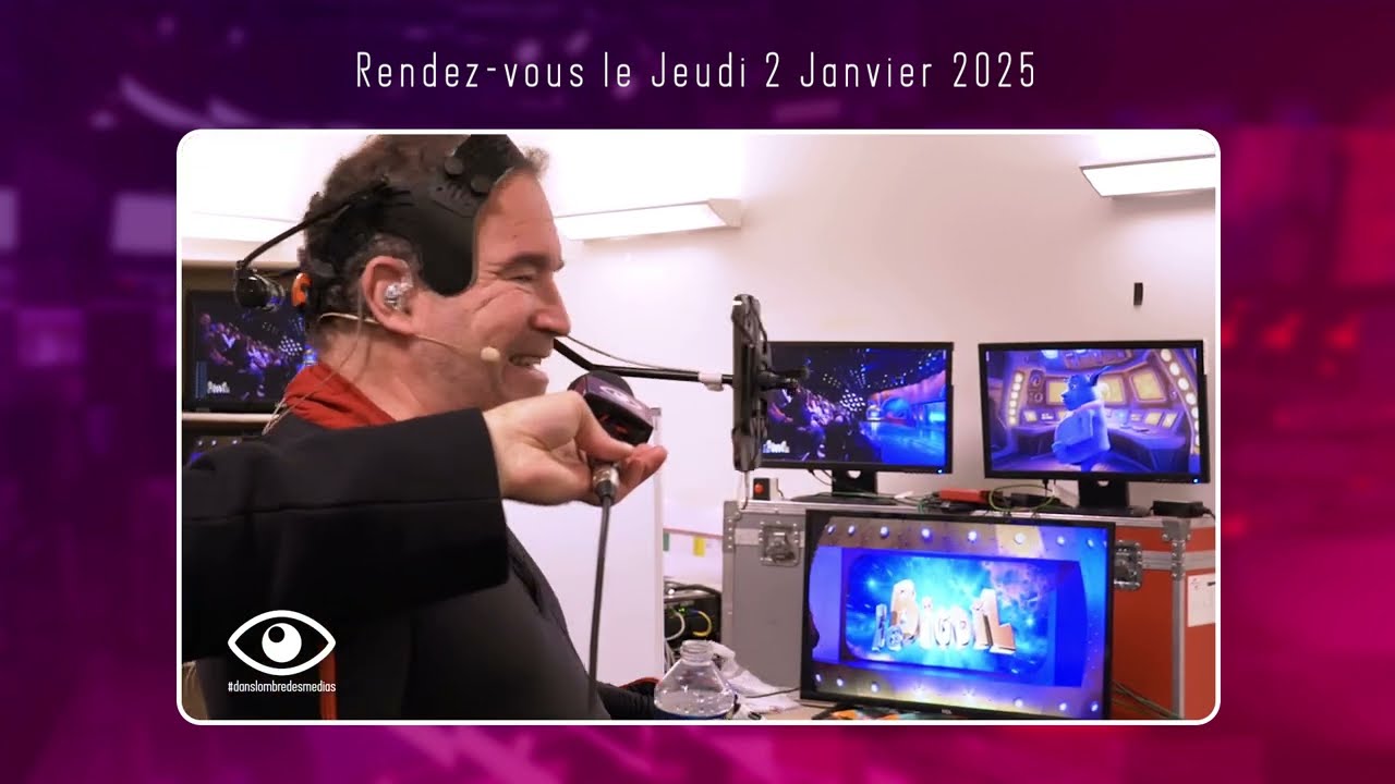 TEASER - Dans la peau de Bill du BIGDIL