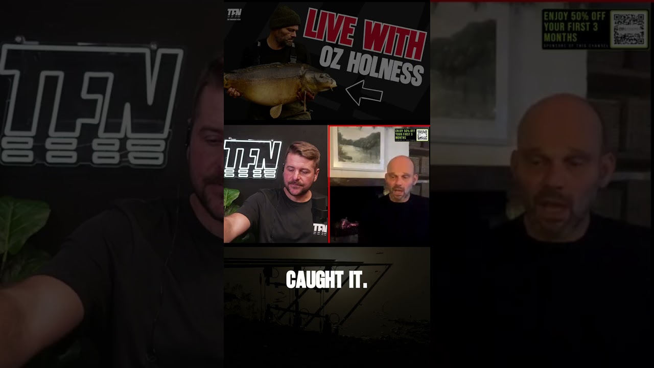 Targeting carp is nothing new for Oz...