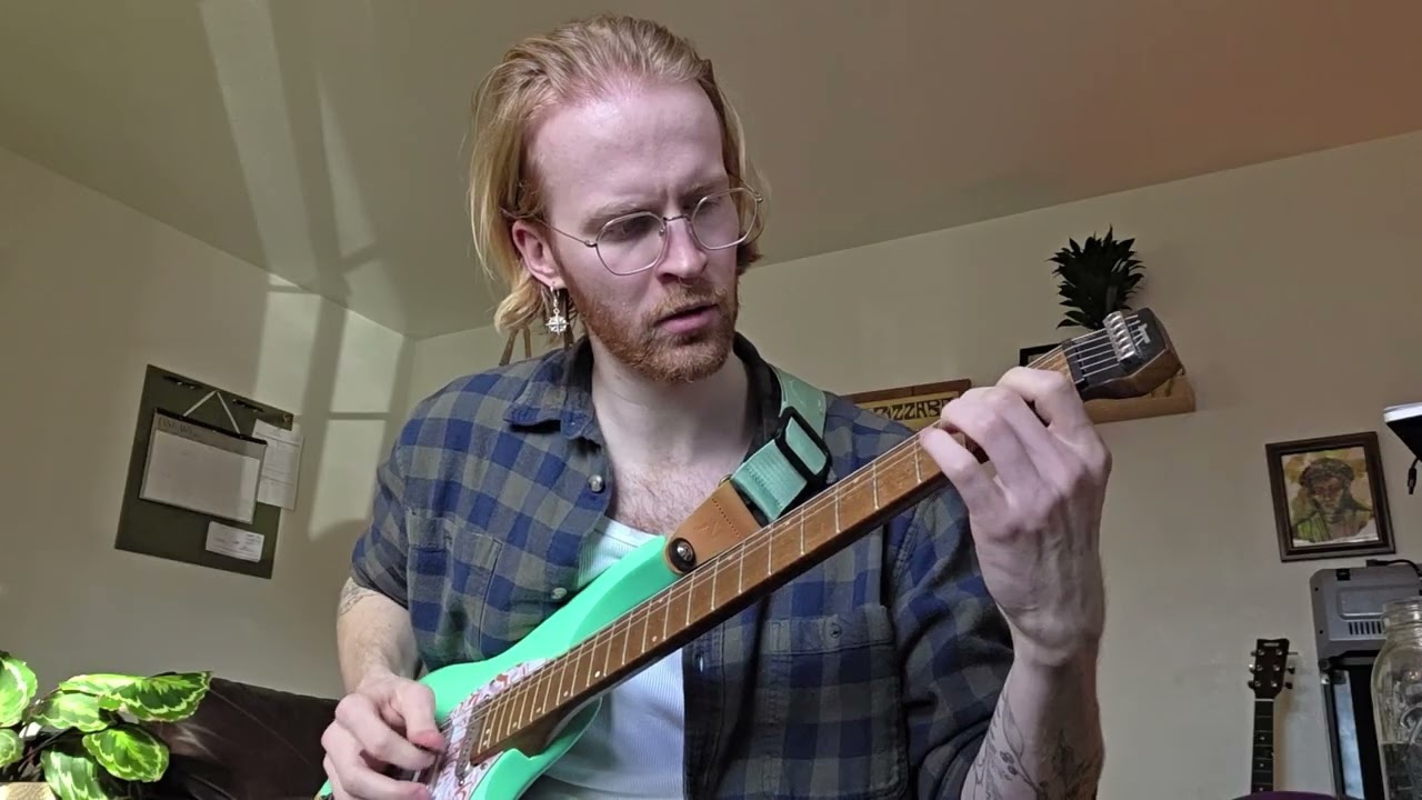 Pride and Joy - SRV (Cover)