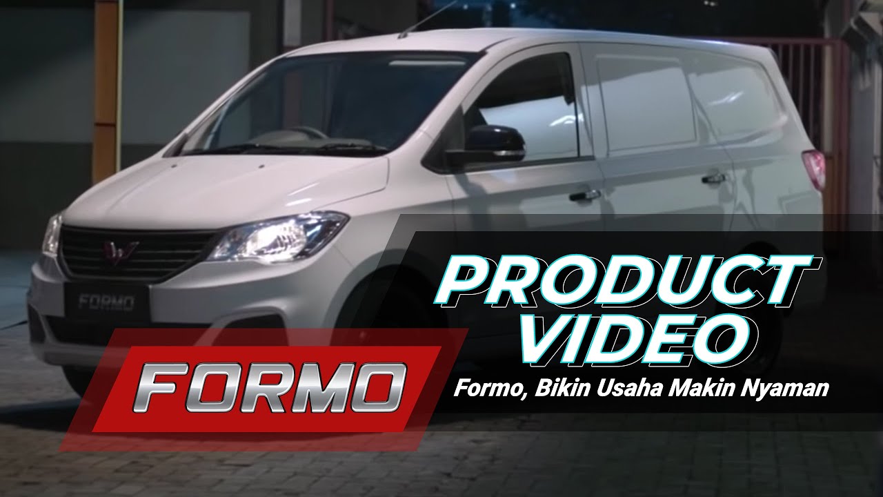 Formo, Bikin Usaha Makin Nyaman