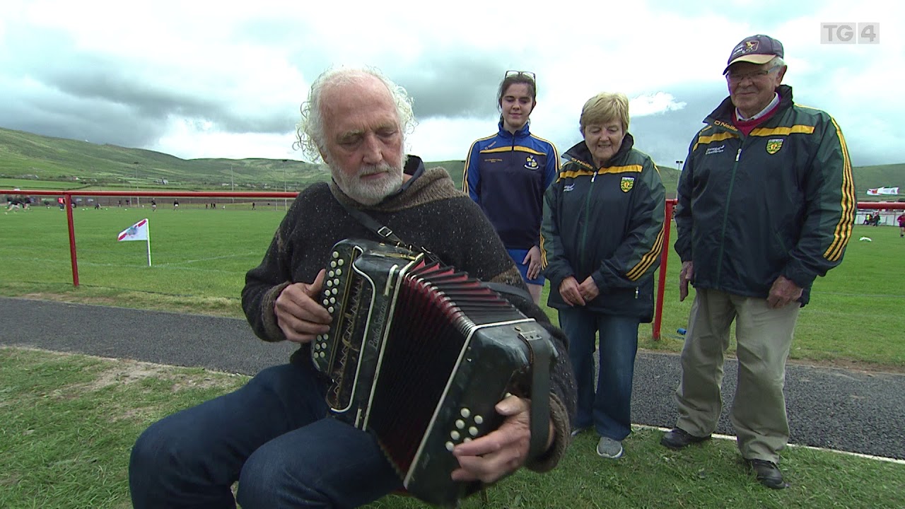 Breanndán Ó Beaglaoich - Polkas