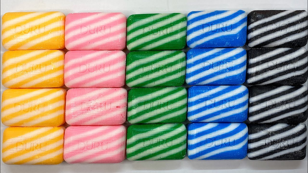 Soap Cubes! Soap Cutting ASMR. Relaxing Sounds (no talking). Satisfying ASMR Video. Asmr soap