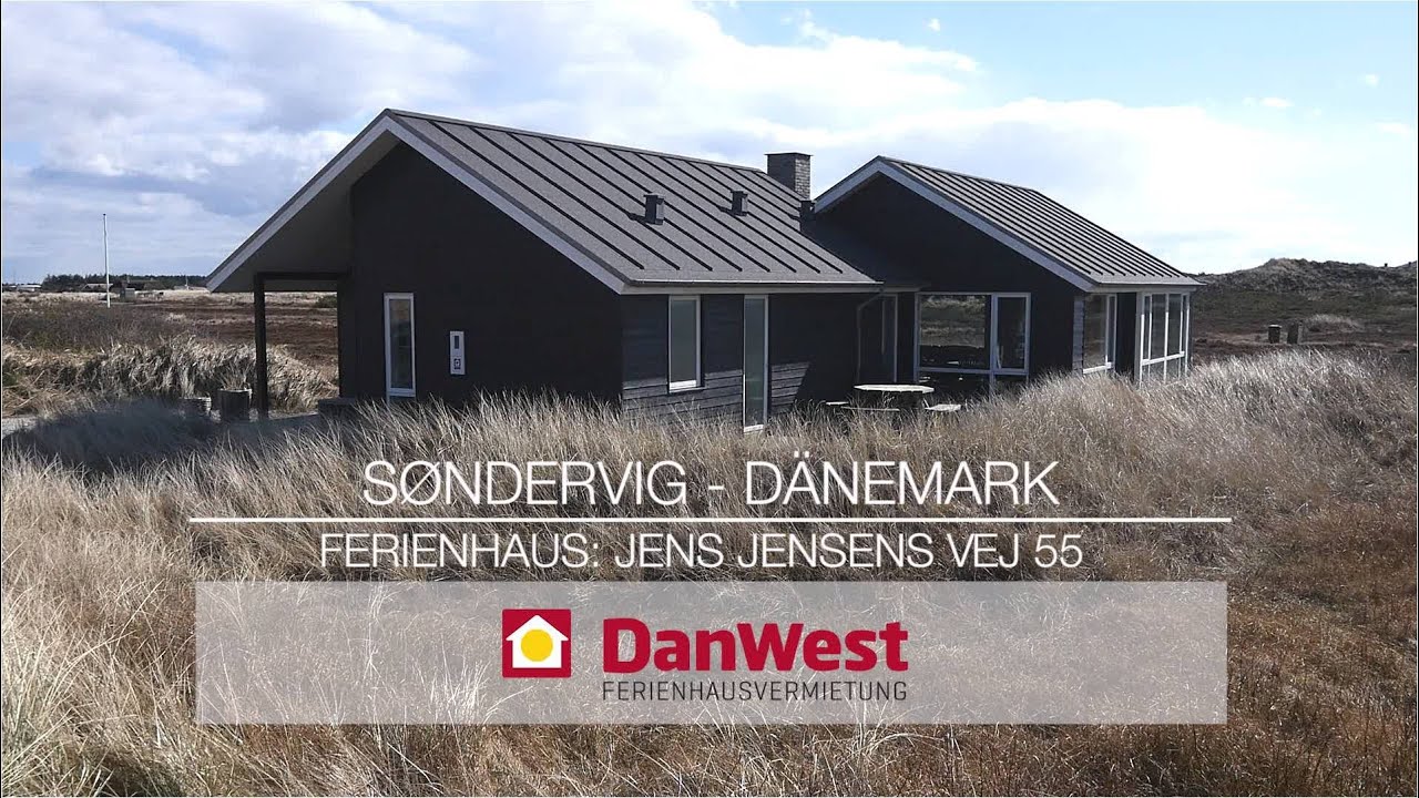 Ferienhaus in Søndervig, DK