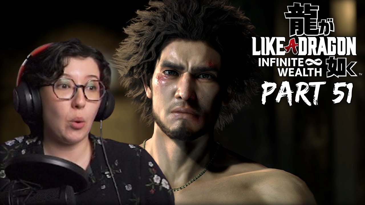 ENDING (PART 1/2) | Like a Dragon: Infinite Wealth - PART 51
