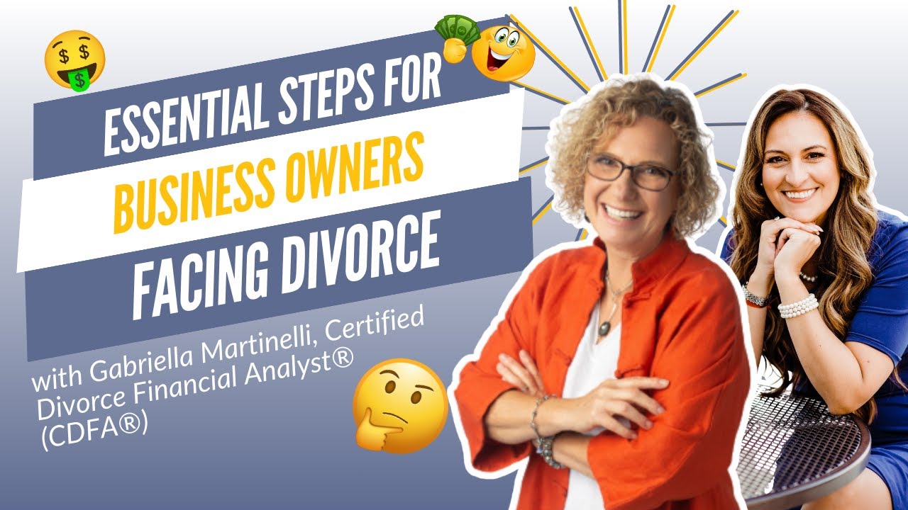 How Do I Protect My Business During Divorce?