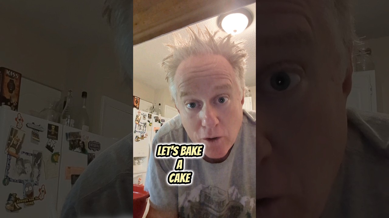 Baking with Mr.Showtime #shorts #fyp #baking #cake #cakerecipe #cakes #cakeideas