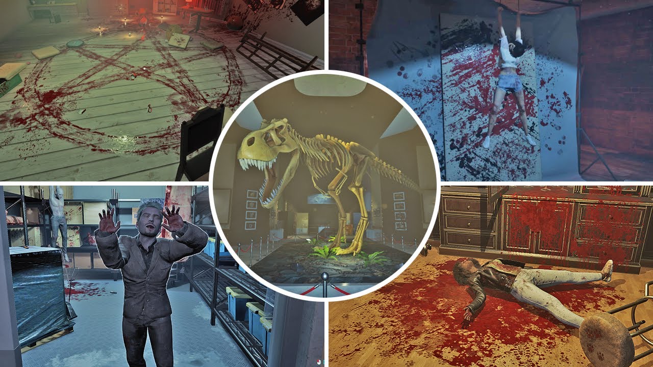 Crime Scene Cleaner – All Missions 100% Walkthrough (Perfect Scores, All Secrets & Cassettes)