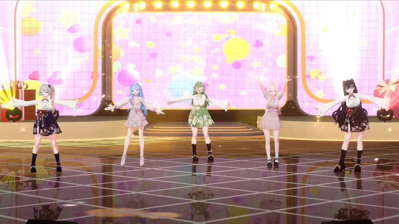 녹황색사회 - 멜라! | 개모임 콘서트 「선물」 오프닝 무대