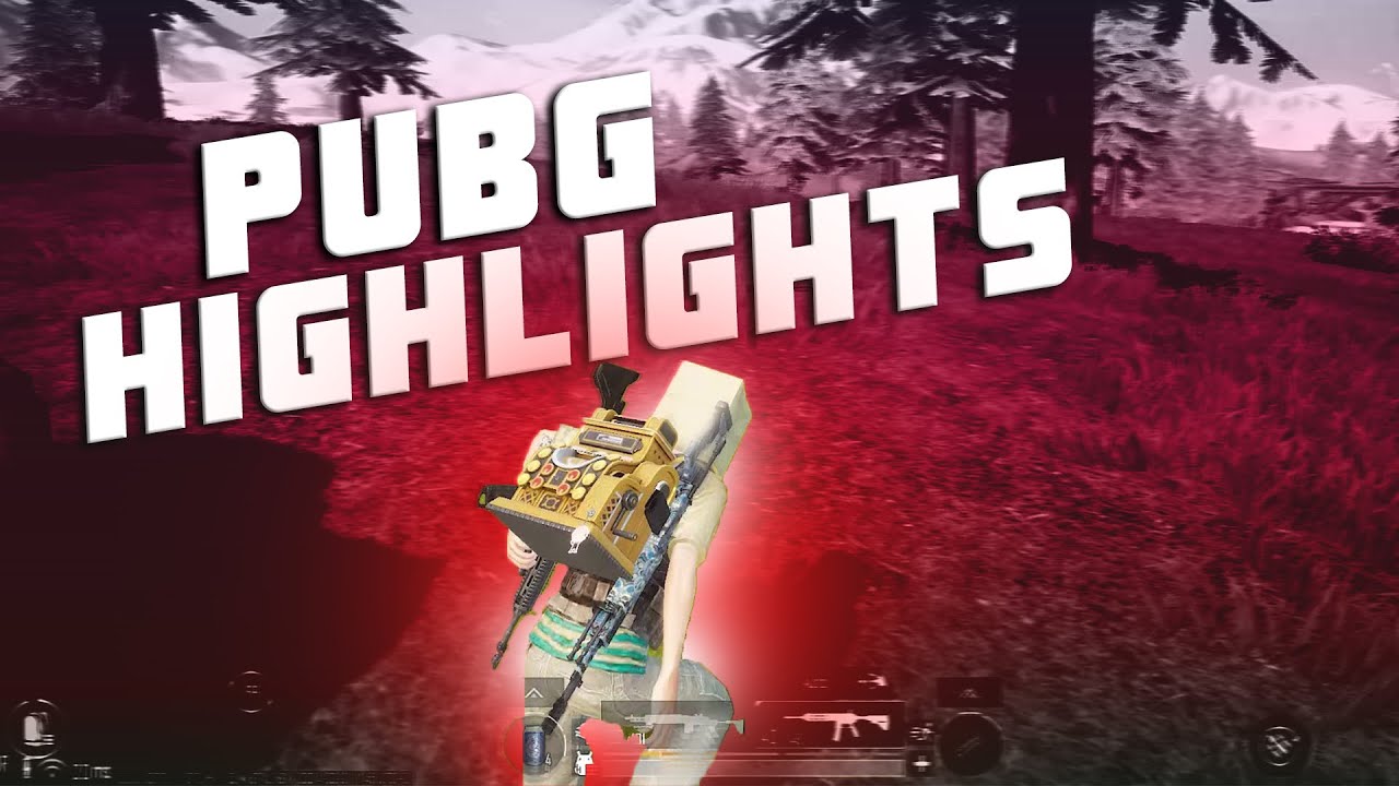 PUBG HIGHLIGHTS CORE i7 3770 & GTX 1660 SUPER