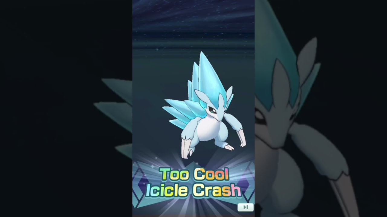 Summer Steven Sync Move|Alolan Sandslash