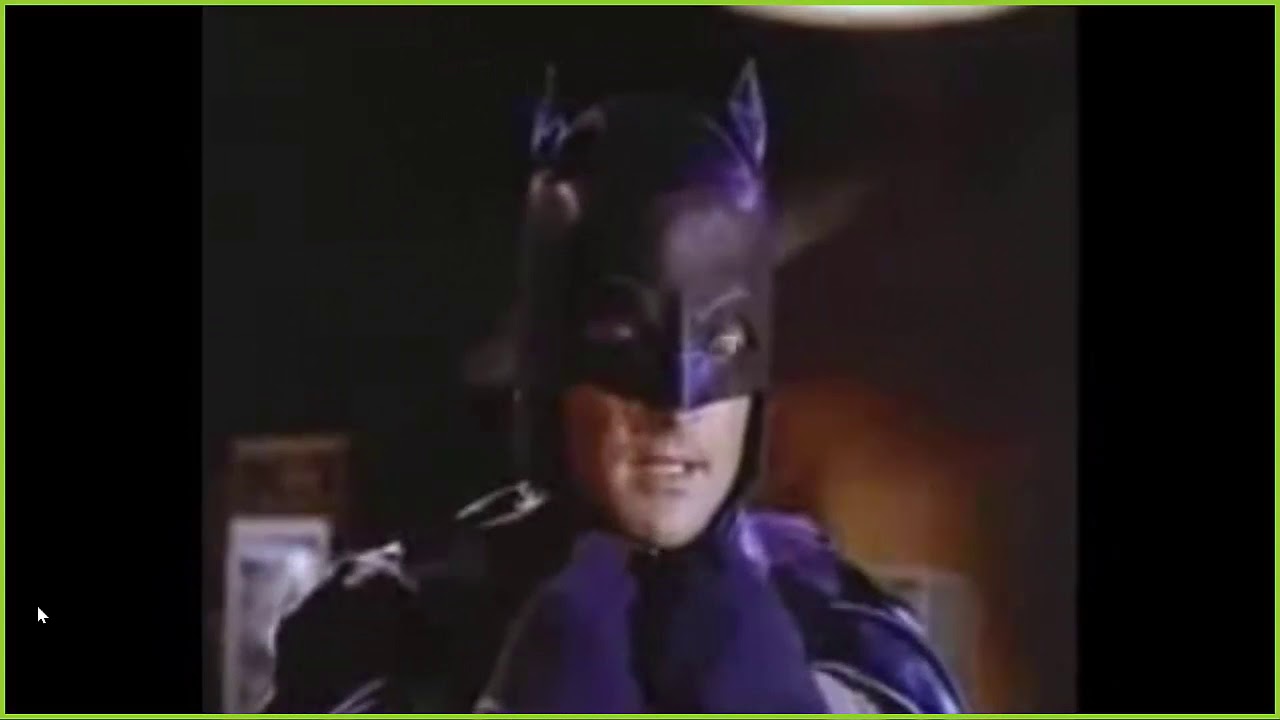 Batman Starring Lyle Waggoner
