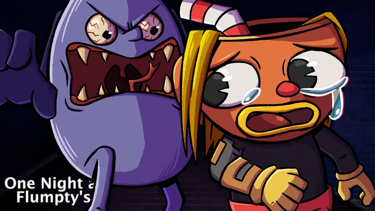 UN HUEVO MALDITO VIENE A POR MI! 🥚