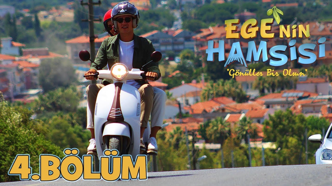 Ege'nin Hamsisi - 4.Bölüm