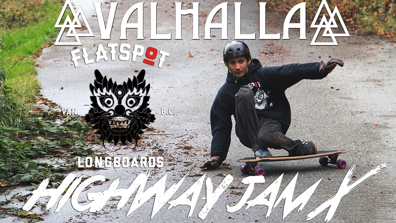 Throwback: Flatspot Highway Jam X Valahalla Sho Stopper Release