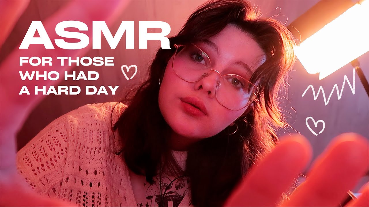 ASMR for Overthinking 🌿 Let Me Calm Your Mind