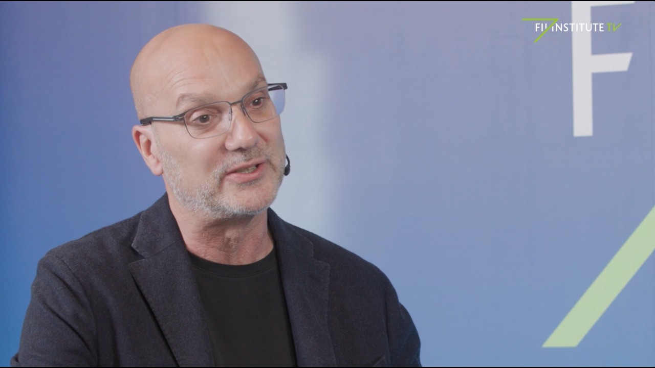FII PRIORITY ASIA 2025: Andy Rubin - Founder & CEO, Genki Robotics, Android & Danger