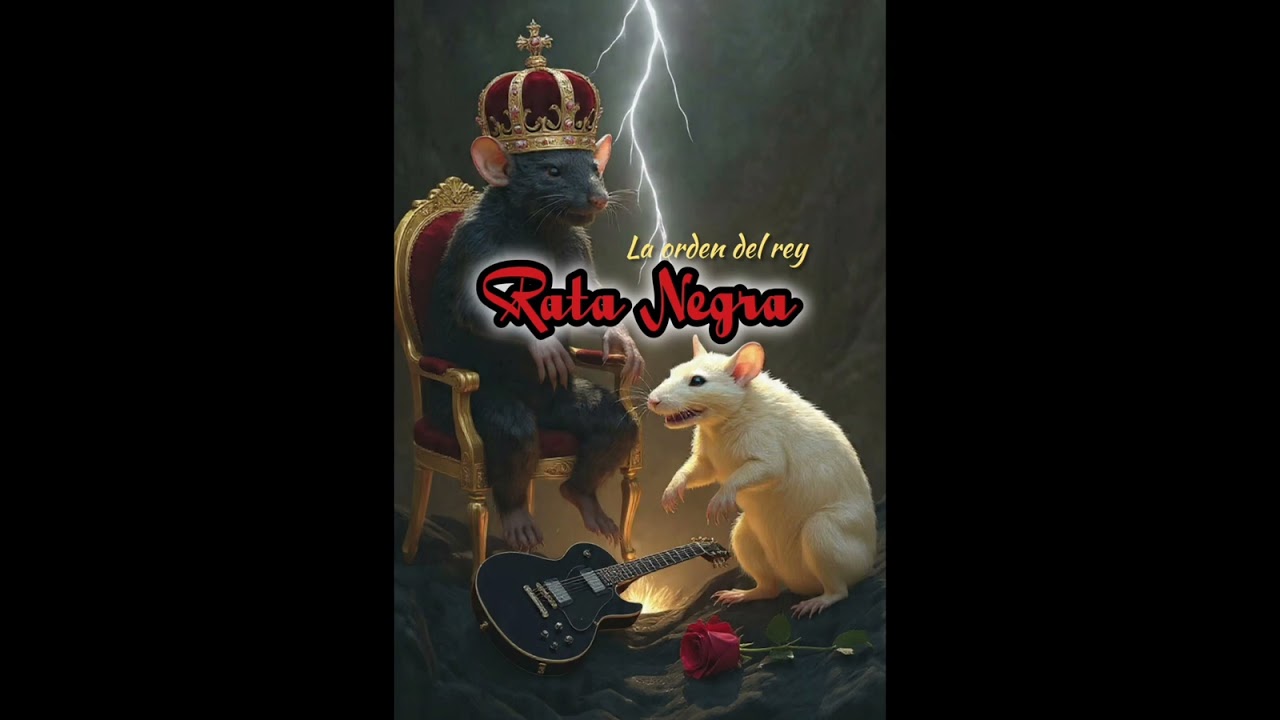 Rata Negra - Hojas en otoño 