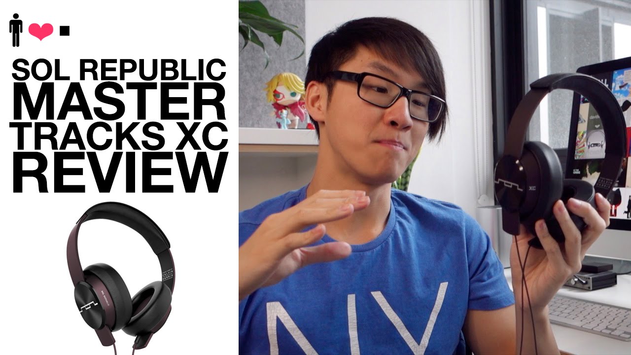 SOL Republic Master Tracks XC Review + Comparisons