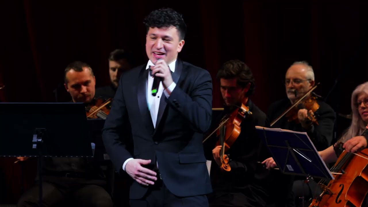 De dragul tau - Ovidiu Lazar (Andrei Tudor & Orchestra)