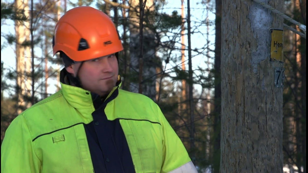 Kolme tapaa pudota pylväästä