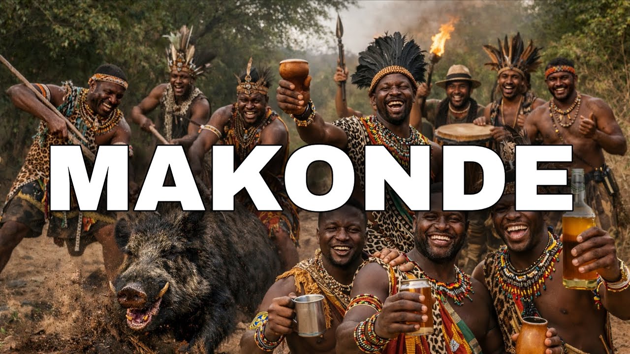 MAKONDE  (Oficial Video)