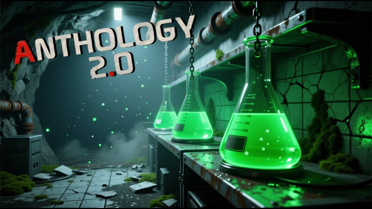 STALKER Anomaly Anthology 2.0 - Х-18  #8