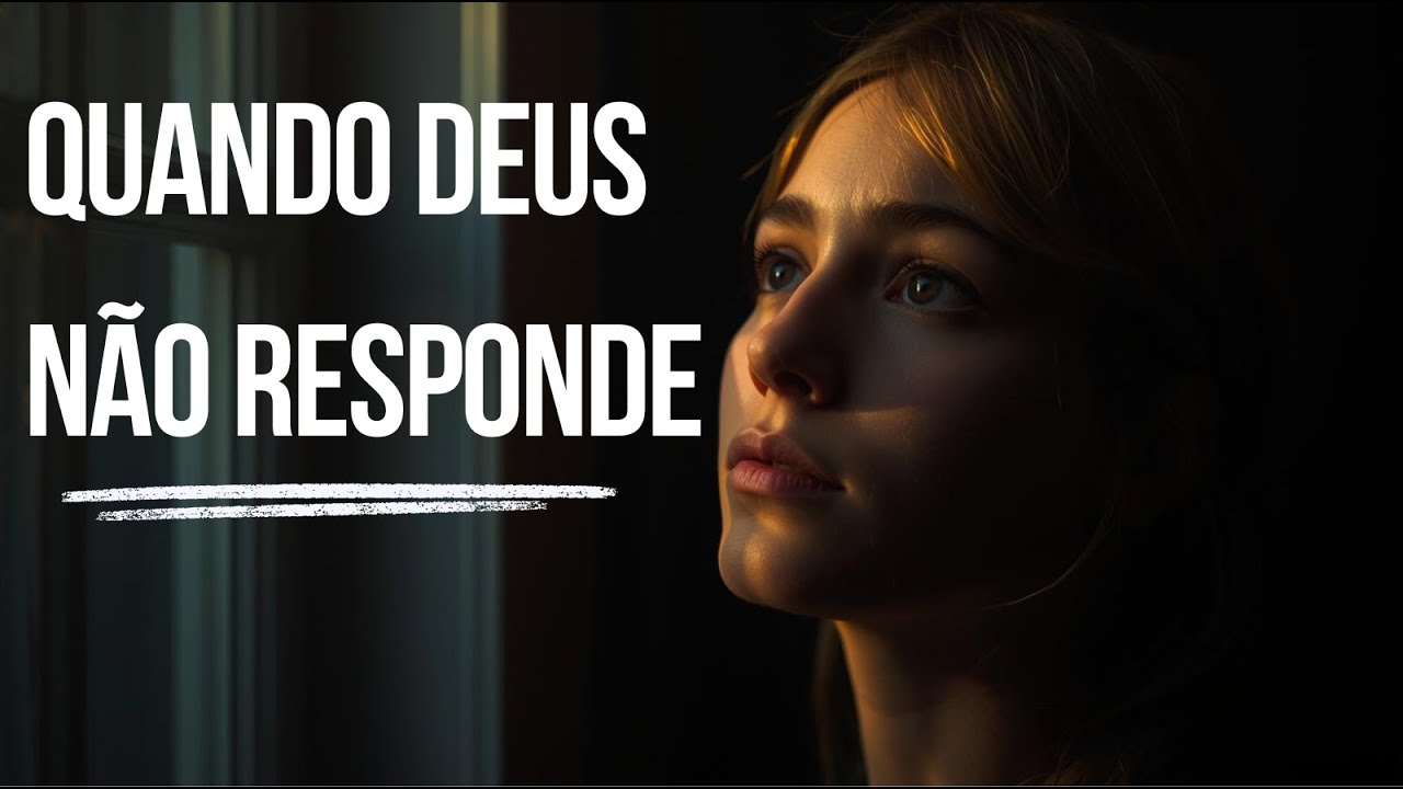 Quando Deus Age em Silêncio | Uma Mensagem para Quem Está Esperando