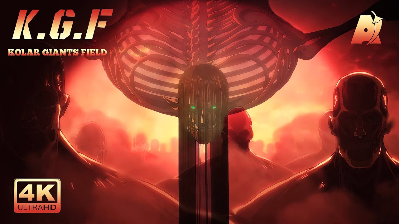 This is Eren's KGF (Kolar Giants Field)