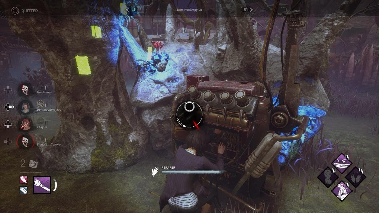 [Dead by Daylight #3]