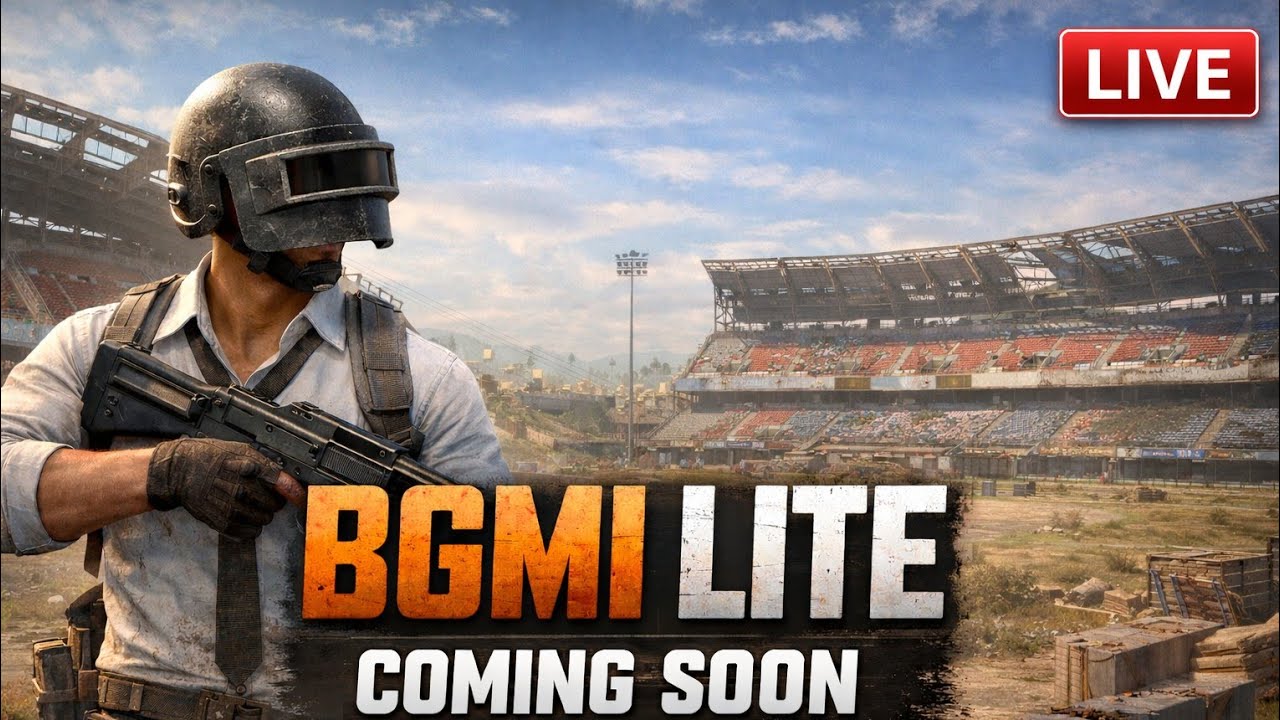 PUBG Lite Live 🔥 | BGMI Lite Coming Soon? | Indian Gamers Comeback
